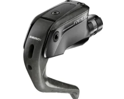 SRAM RED Aero Hydraulic Disc Brake Lever Kit (Black Anodized) (E1) (Left) (Flat Mount)