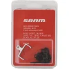 SRAM RED AXS Disc Brake Pads (Organic) (Steel Back/Quiet) (1 Pair)
