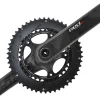 SRAM Red Compact Crankset (Black) (2 x 11 Speed) (GXP Spindle) (C2) (170mm) (50/34T) (110 BCD)