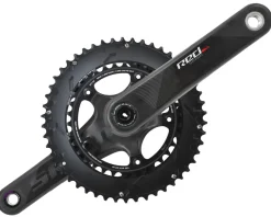 SRAM Red Compact Crankset (Black) (2 x 11 Speed) (GXP Spindle) (C2) (170mm) (50/34T) (110 BCD)