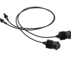 SRAM Red eTap Clic Bar-End Shift Buttons (Black) (Pair) (650mm)