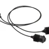 SRAM Red eTap Clic Bar-End Shift Buttons (Black) (500mm) (Pair)