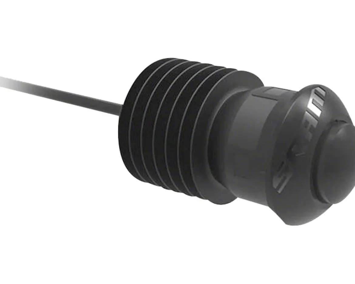 SRAM Red eTap Clic Bar-End Shift Buttons (Black) (500mm) (Pair)