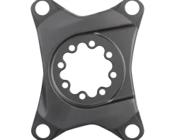SRAM RED/Force AXS Crank Spider (Black) (107 BCD) (8-Bolt Crank Interface) (D1)