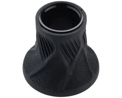 SRAM Right Twist Grip & Lockring (Fits XX1, X01, & Non-Series Eagle 12-Speed)