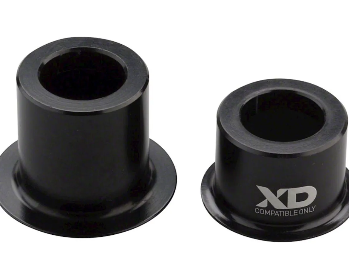 SRAM Rise 60 XD Rear Wheel End Caps (Thru Axle) (12 x 142mm)