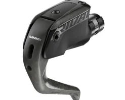 SRAM Rival Aero Hydraulic Disc Brake Lever Kit (Black Anodized) (E1) (Left) (Flat Mount)