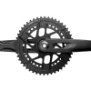 SRAM Rival Direct Mount Crankset (Black) (2 x 12 Speed) (DUB) (160mm) (46/33T) (E1)
