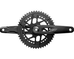SRAM Rival Direct Mount Crankset (Black) (2 x 12 Speed) (DUB) (160mm) (46/33T) (E1)