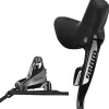 SRAM Rival 22 DoubleTap Hydraulic Road Disc Brake/Shift Lever Kit (Black) (Right) (Flat Mount) (11 Speed) (Caliper Included)