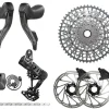 SRAM Rival/GX AXS Transmission Mullet Groupset (1 x 12 Speed) (10-52T) (E1) (UDH)