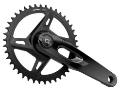 SRAM Rival 1 XPLR AXS Power Meter Crankset (Black) (160mm) (42T) (12/13 Speed) (DUB Wide) (E1)