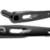 SRAM Rival XPLR Crank Arm Assembly (Black) (DUB Wide) (160mm) (E1)