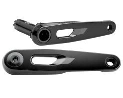 SRAM Rival XPLR Crank Arm Assembly (Black) (DUB Wide) (160mm) (E1)