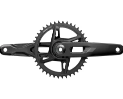 SRAM Rival 1 XPLR Crankset (Black) (1 x 12/13 Speed) (DUB Wide) (160mm) (42T) (E1)