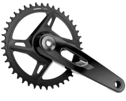 SRAM Rival 1 XPLR Crankset (Black) (1 x 12/13 Speed) (DUB Wide) (160mm) (42T) (E1)