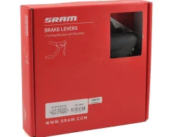 SRAM S500 Alloy Road Brake Levers (Black) (Pair)
