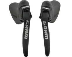 SRAM S500 Alloy Road Brake Levers (Black) (Pair)