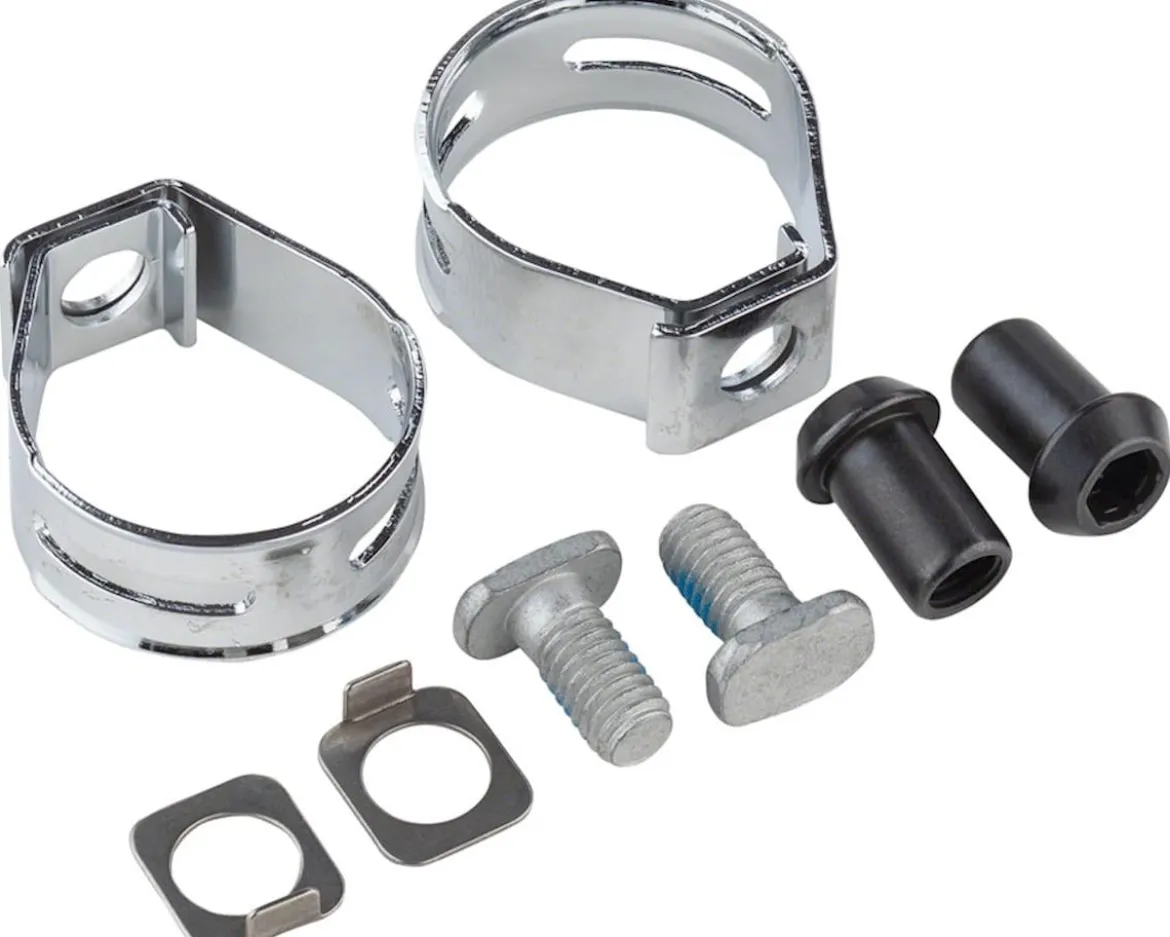 SRAM Shifter Bar Clamp Kit (Fits 08-12 Red, '09-13 Force, & Rival)