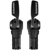 SRAM SL-500 Aero Shifters (Black) (Pair) (2 x 10 Speed)