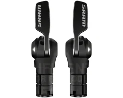 SRAM SL-500 Aero Shifters (Black) (Pair) (2 x 10 Speed)