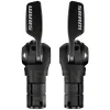 SRAM SL-500 Aero Shifter Set (Black) (2 x 11-Speed) (Pair) (Friction Front)
