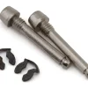 SRAM S4 Stainless Steel Disc Brake Pad Pin Kit (Pair) (Code/G2/Guide/Level)