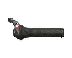 SRAM X01 Eagle Grip Shifter (Black/Red) (Right) (12 Speed)