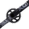 SRAM X01 Eagle 12-Speed DUB Crankset (Lunar/Polar) (SuperBoost+) (170mm) (32T)