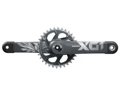 SRAM X01 Eagle 12-Speed DUB Crankset (Lunar/Polar) (Boost) (175mm) (32T)