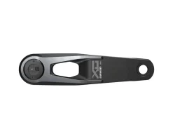 SRAM X0 Eagle T-Type AXS Wide Left Crank Arm w/Power Meter (Black) (DUB Spindle) (165mm) (D1)