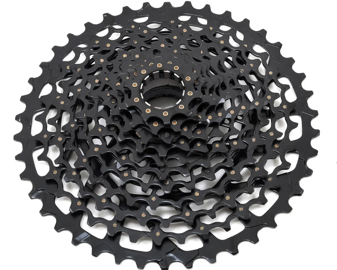 SRAM XG-1150 GX Cassette (Black) (11 Speed) (XD) (10-42T)