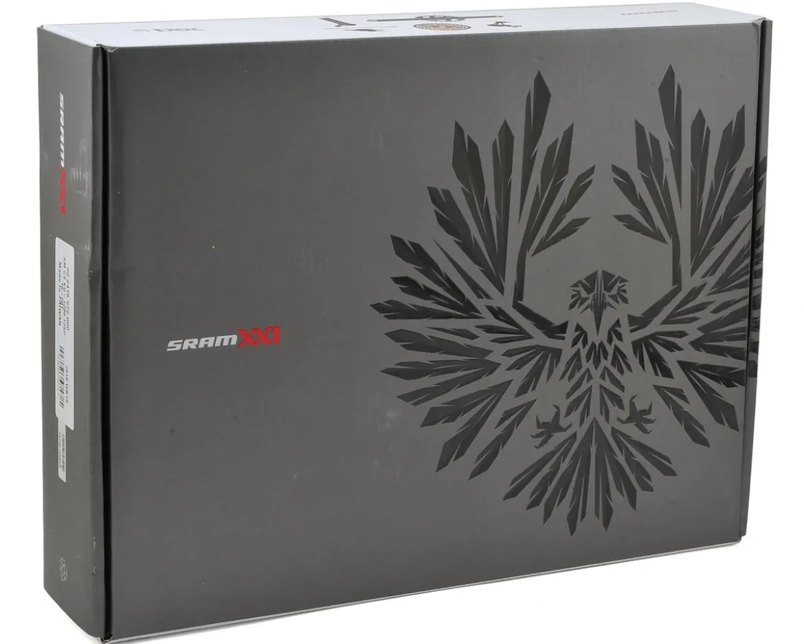 SRAM XG-1299 XX1 Eagle Cassette (Gold/Black) (12 Speed) (XD) (10-50T)