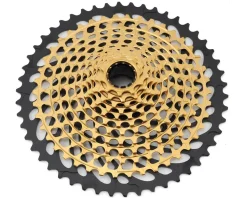 SRAM XG-1299 XX1 Eagle Cassette (Gold/Black) (12 Speed) (XD) (10-50T)