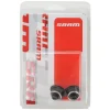 SRAM X0 Hub Conversion Caps (Rear) (10 x 135mm) (Rise/Rail/Roam Series)