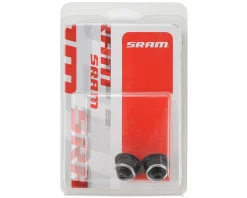 SRAM X0 Hub Conversion Caps (Rear) (10 x 135mm) (Rise/Rail/Roam Series)
