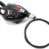 SRAM X01 Rear Trigger Shifter (Black/Red) (11 Speed) (Right Only)
