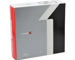 SRAM X01 Rear Trigger Shifter (Black/Red) (11 Speed) (Right Only)