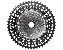 SRAM XS-1275 Eagle T-Type Cassette (Black) (12 Speed) (10-52T) (SRAM XD)