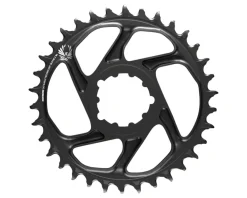 SRAM X-Sync 2 Eagle SL DM Chainring (Black/Grey Logo) (Boost) (3mm Offset) (32T)