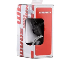 SRAM X4 Trigger Shifters (Black) (Pair) (3 x 8 Speed)