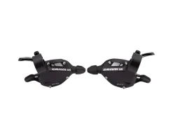 SRAM X5 Trigger Shifters (Black) (Pair) (2 x 10 Speed)