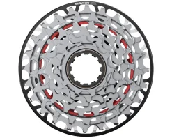 SRAM XX Downhill XS-797 T-Type Downhill Cassette (Silver) (7 Speed) (XD) (10-24T)