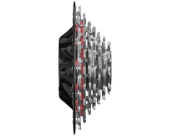 SRAM XX Downhill XS-797 T-Type Downhill Cassette (Silver) (7 Speed) (XD) (10-24T)