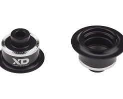SRAM X0 XD Rear Hub End Caps (QR x 135mm)