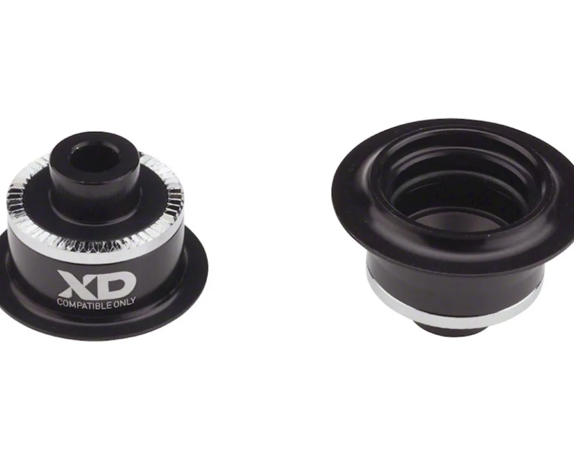 SRAM X0 XD Rear Hub End Caps (QR x 135mm)