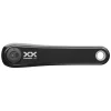 SRAM XX Eagle T-Type AXS Wide Left Crank Arm w/Power Meter (Black) (165mm)