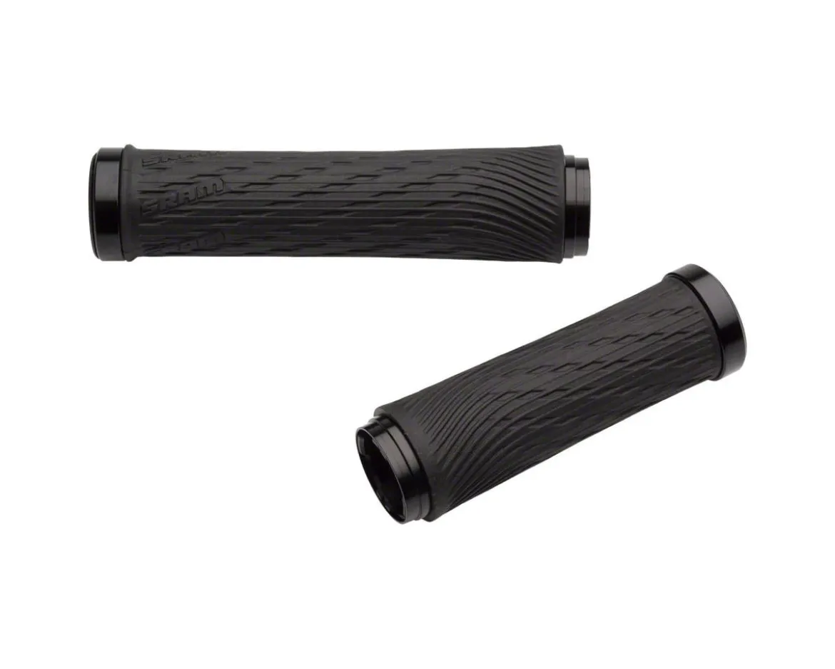 SRAM XX1 Grips (Black) (Lock-On)