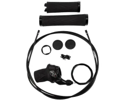 SRAM XX1 X-Actuation Grip Shifter (Black) (Right) (1 x 11 Speed)