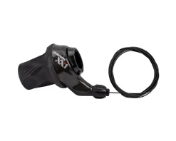 SRAM XX1 X-Actuation Grip Shifter (Black) (Right) (1 x 11 Speed)